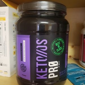 Prüvit Keto OS Pro w/MCT